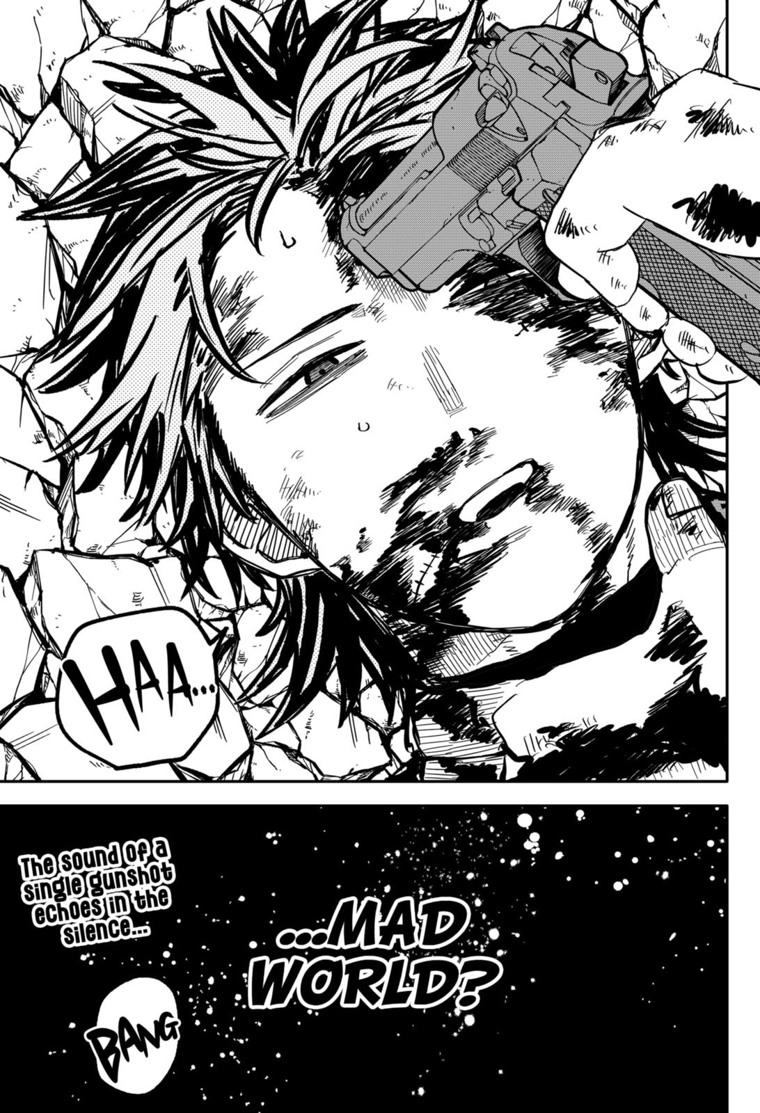 Kindergarten WARS Chapter 33 - Page 25