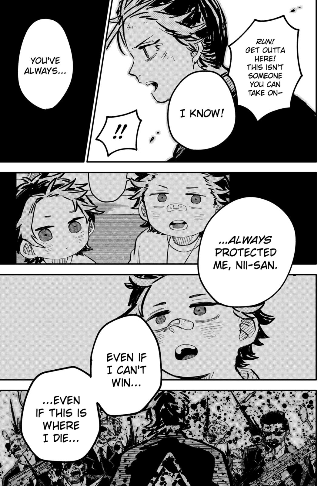 Kindergarten WARS Chapter 34 - Page 3