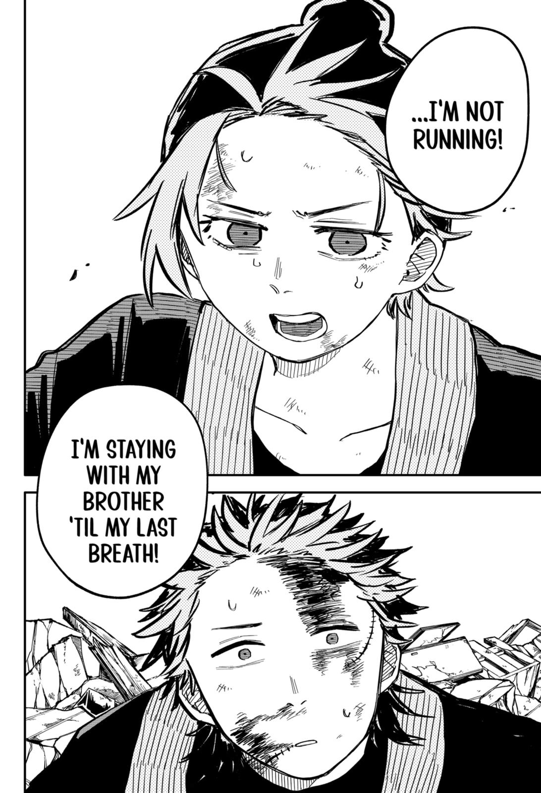 Kindergarten WARS Chapter 34 - Page 4