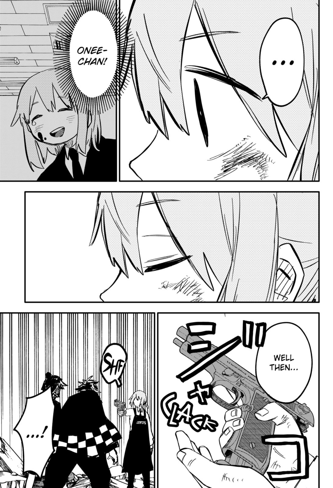Kindergarten WARS Chapter 34 - Page 5