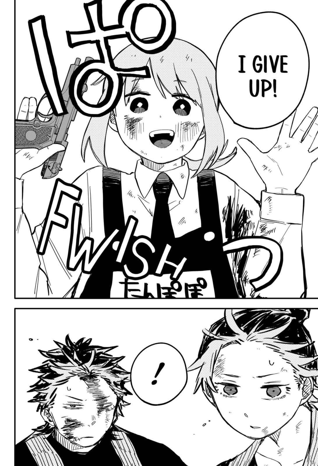 Kindergarten WARS Chapter 34 - Page 6