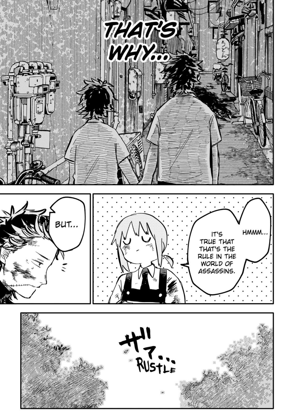 Kindergarten WARS Chapter 34 - Page 9