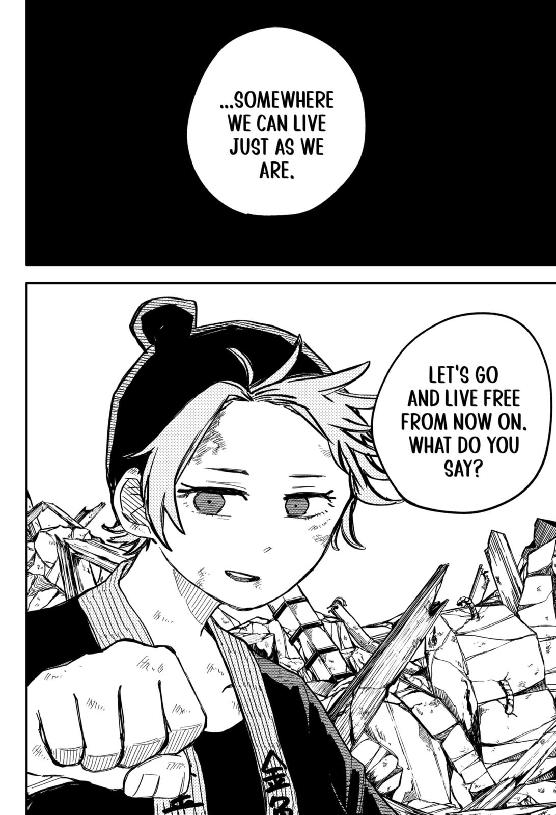 Kindergarten WARS Chapter 34 - Page 12