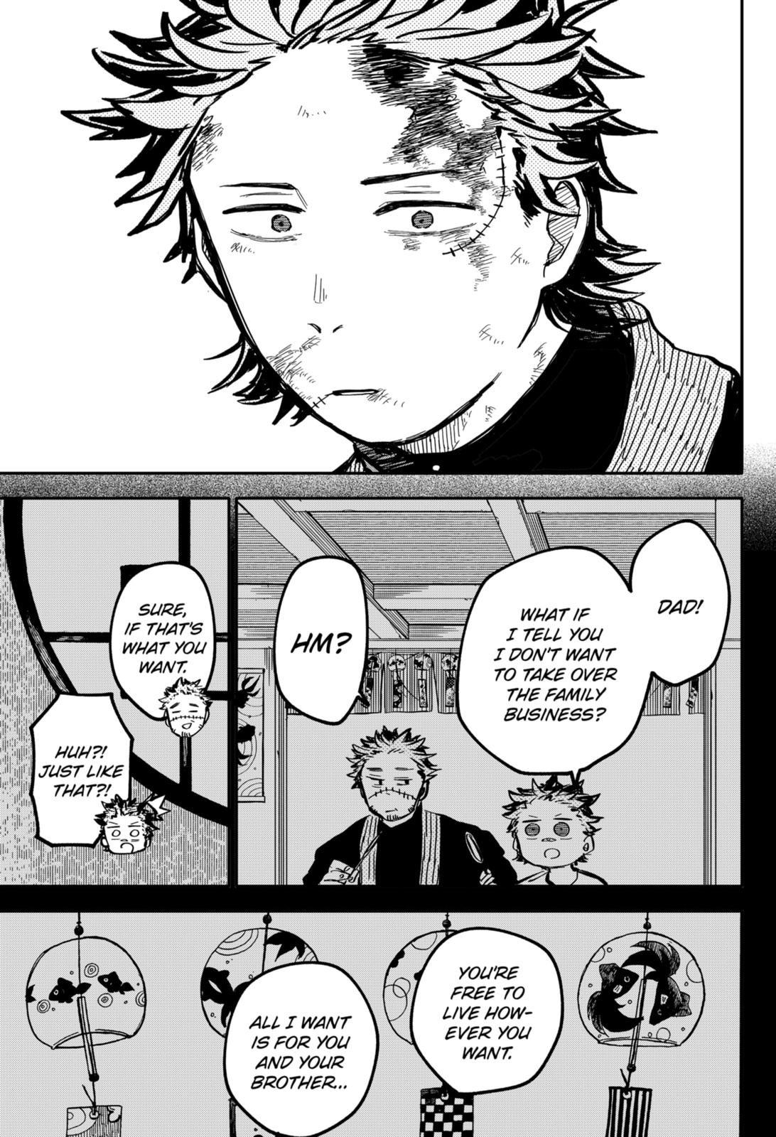 Kindergarten WARS Chapter 34 - Page 13