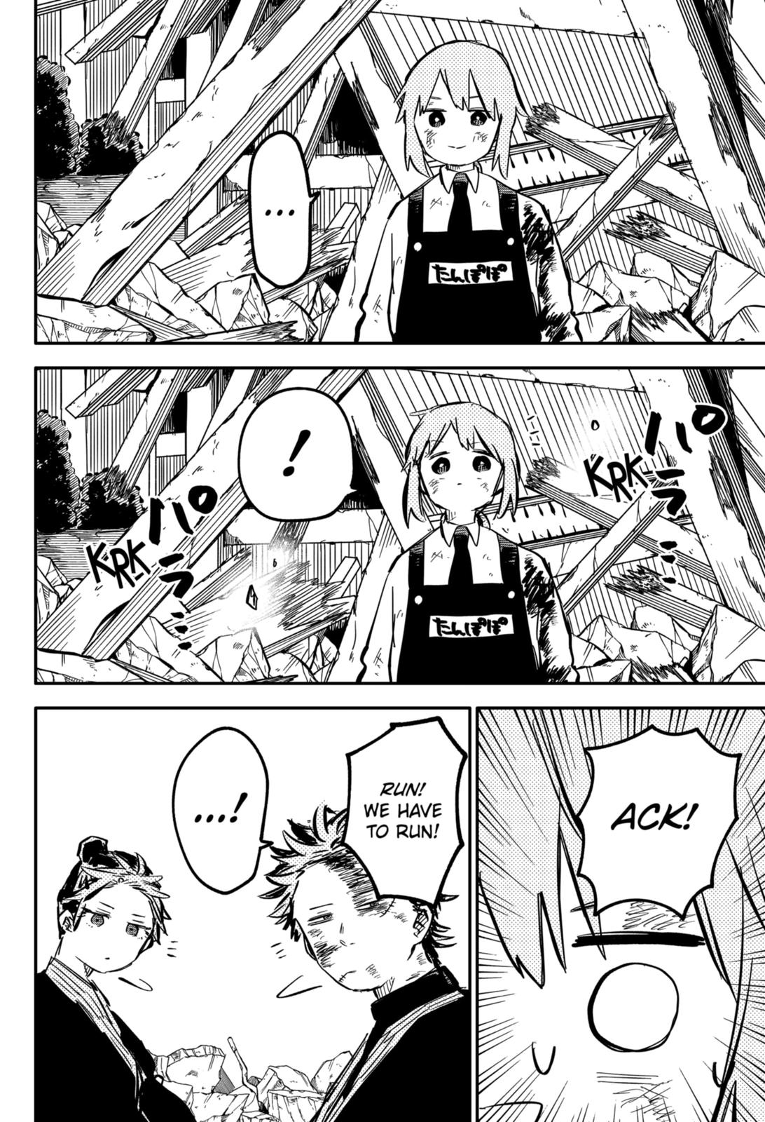 Kindergarten WARS Chapter 34 - Page 16