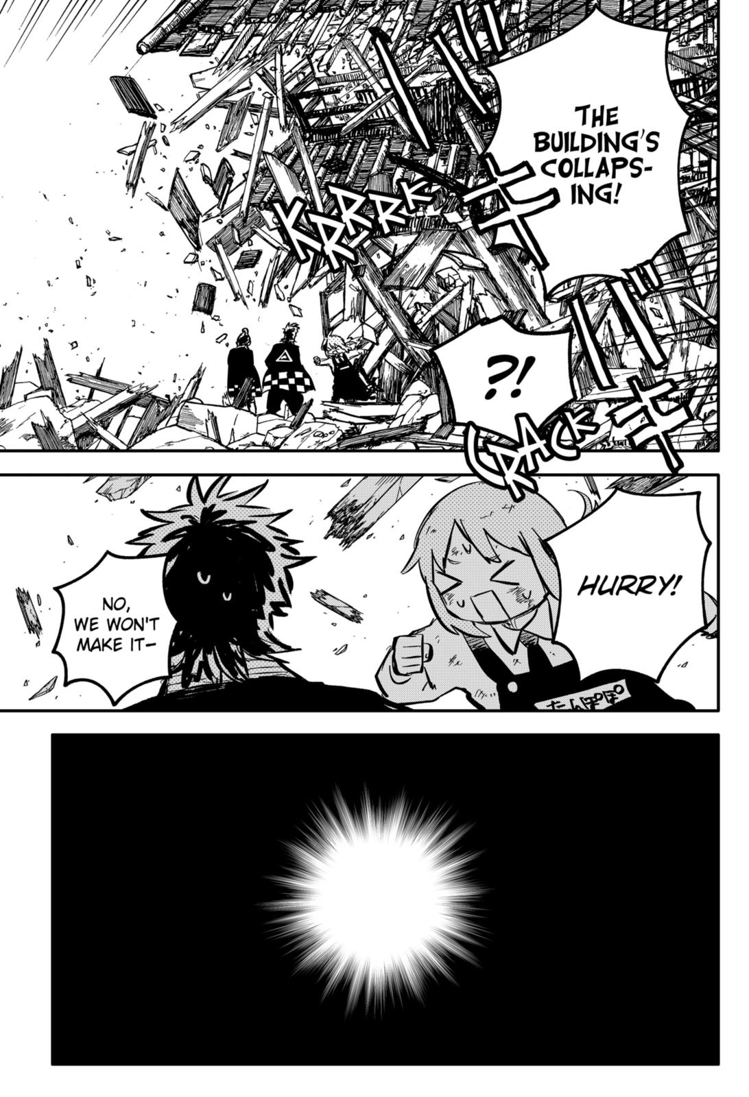 Kindergarten WARS Chapter 34 - Page 17