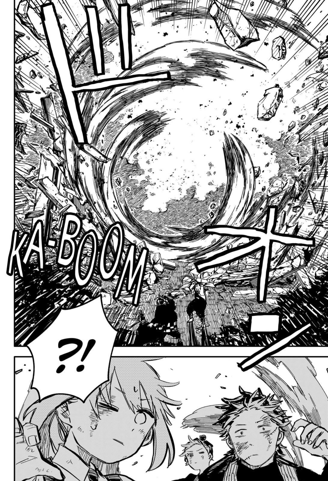 Kindergarten WARS Chapter 34 - Page 18