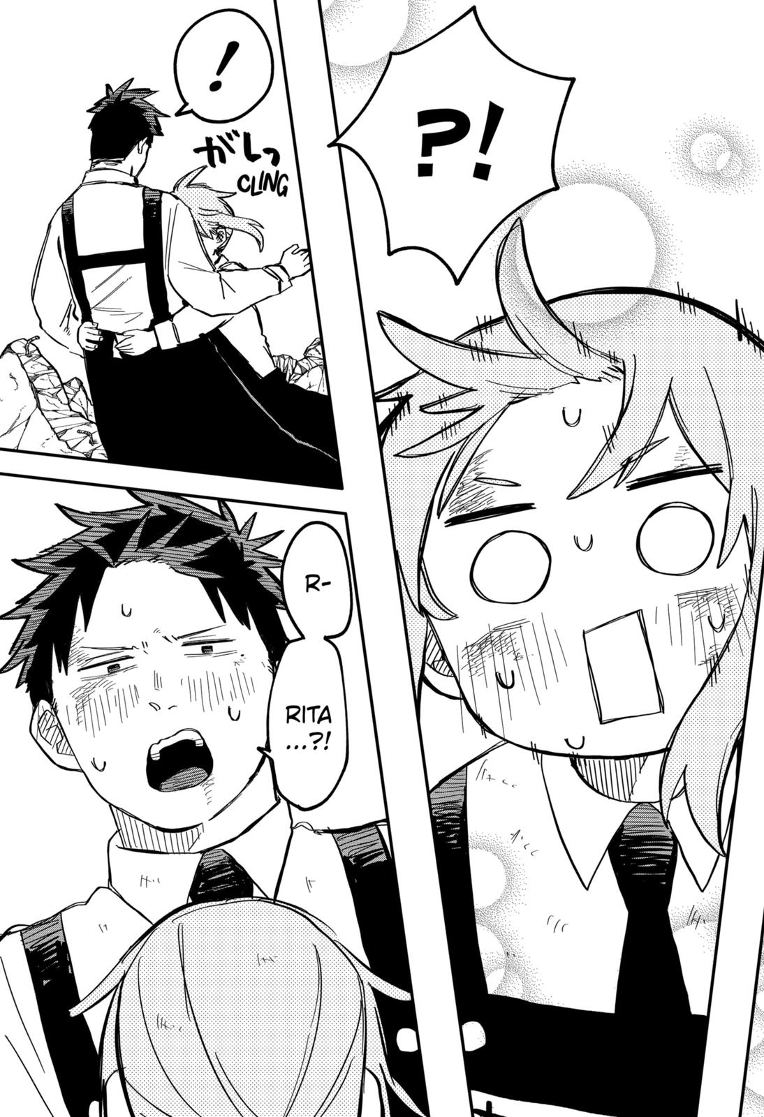 Kindergarten WARS Chapter 34 - Page 21