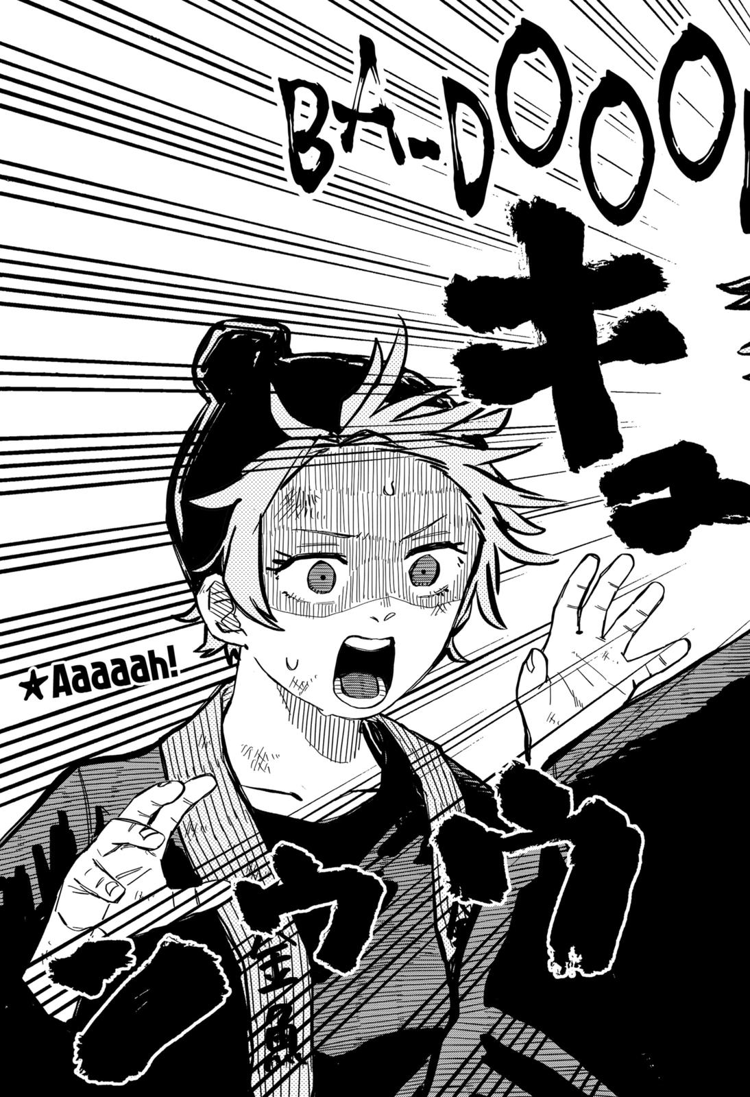 Kindergarten WARS Chapter 34 - Page 27