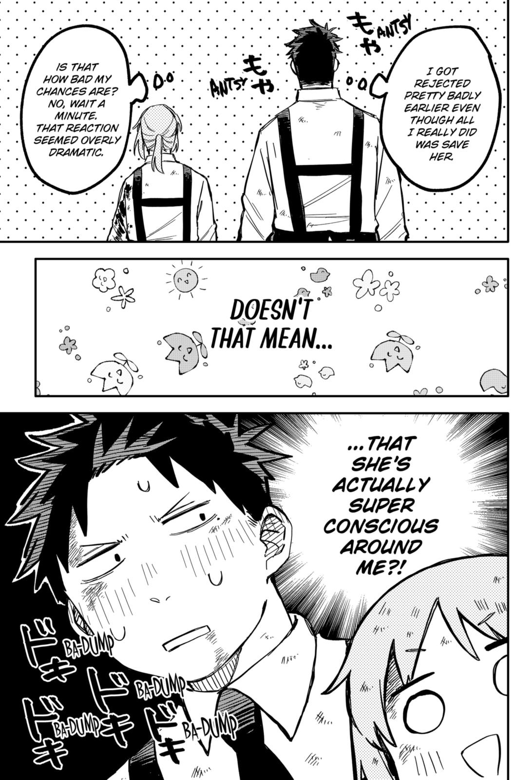 Kindergarten WARS Chapter 35 - Page 3
