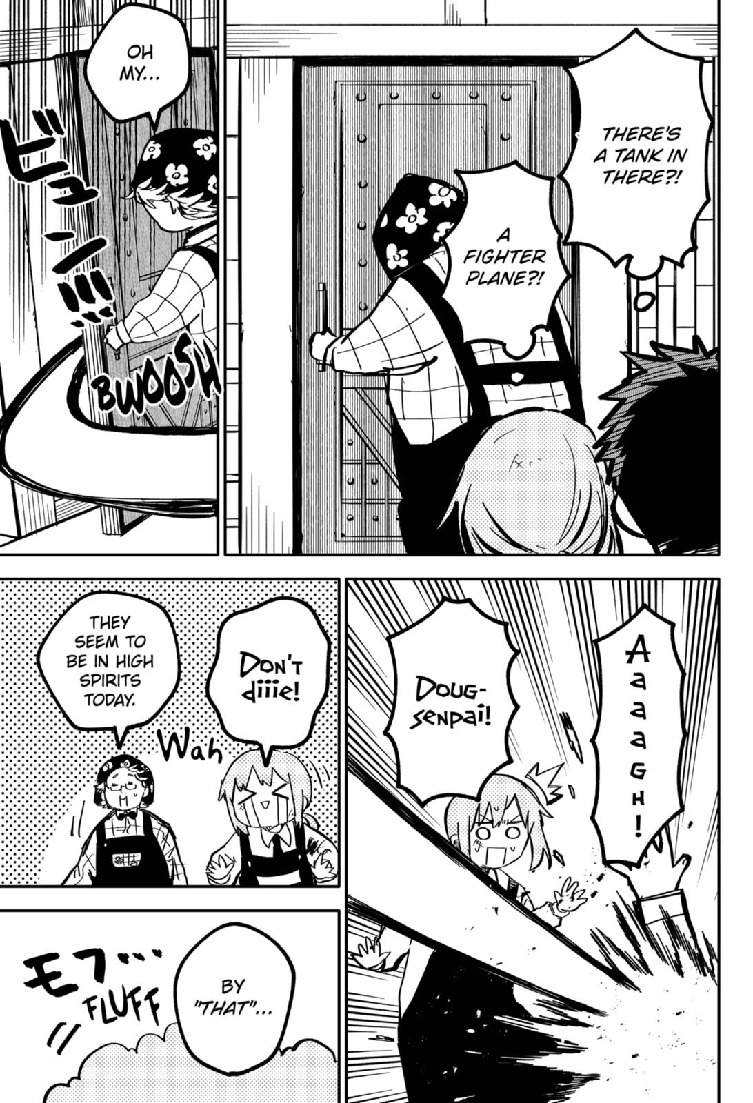 Kindergarten WARS Chapter 35 - Page 15