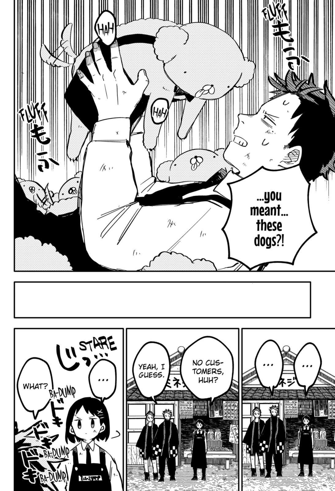 Kindergarten WARS Chapter 35 - Page 16