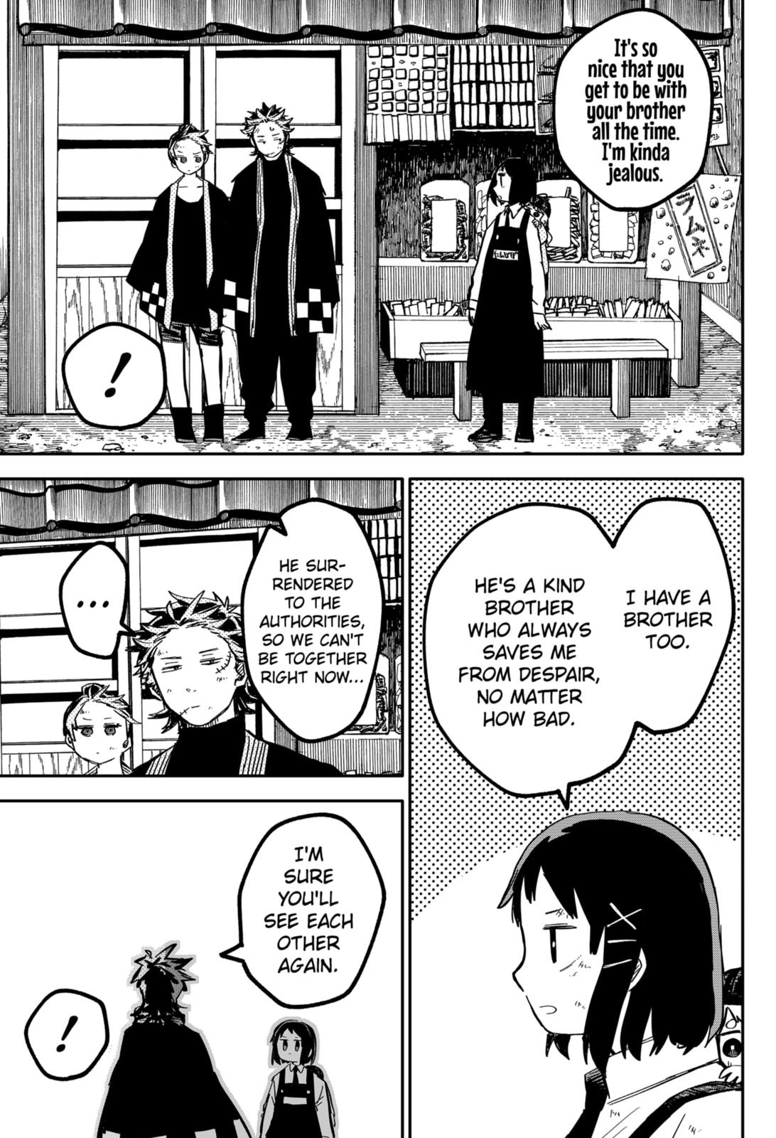 Kindergarten WARS Chapter 35 - Page 17