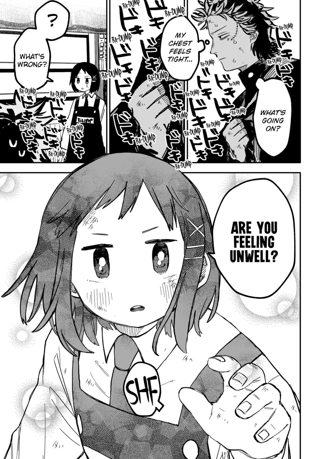 Kindergarten WARS Chapter 35 - Page 19