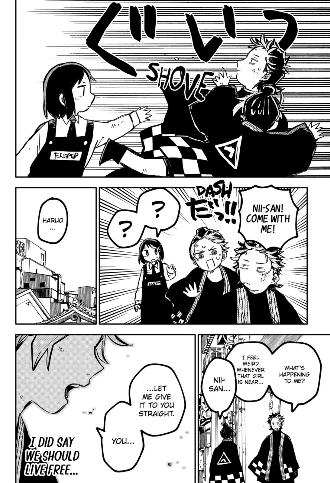 Kindergarten WARS Chapter 35 - Page 20