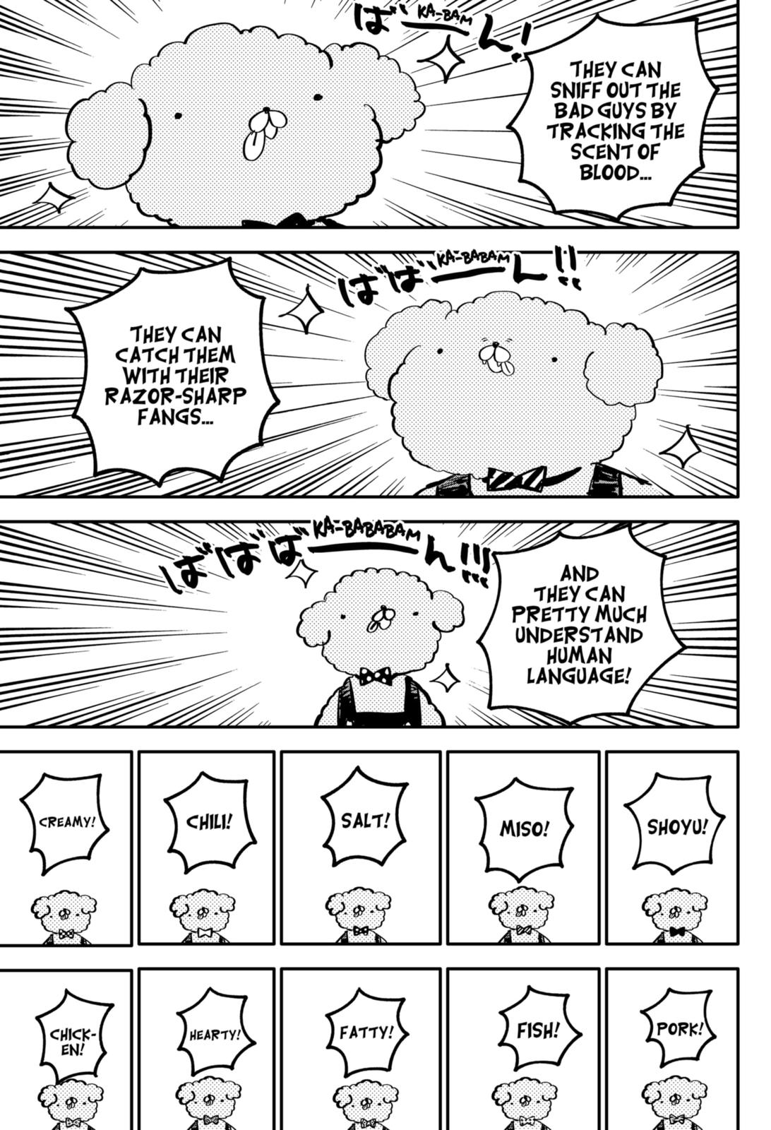 Kindergarten WARS Chapter 36 - Page 5