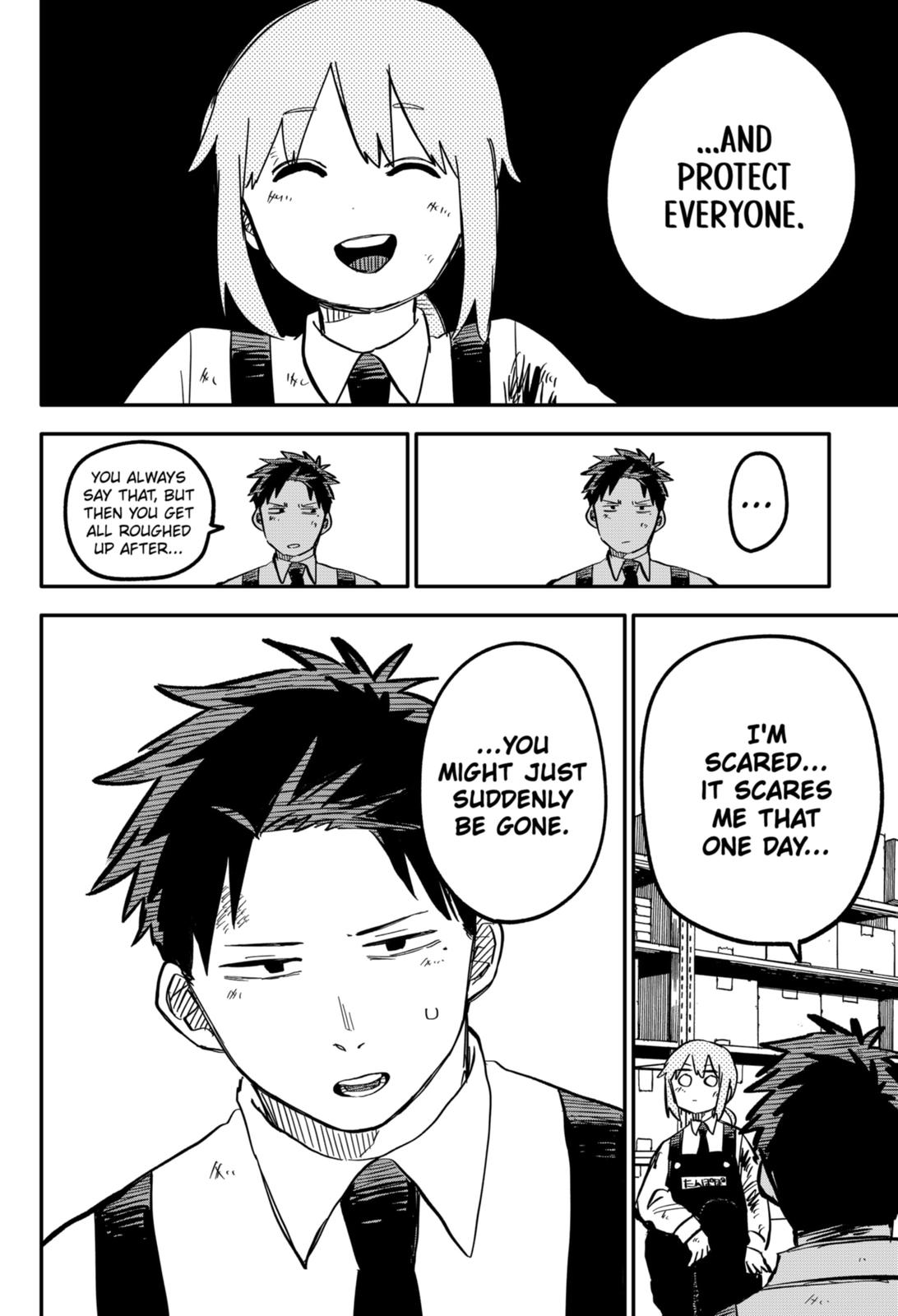 Kindergarten WARS Chapter 36 - Page 10