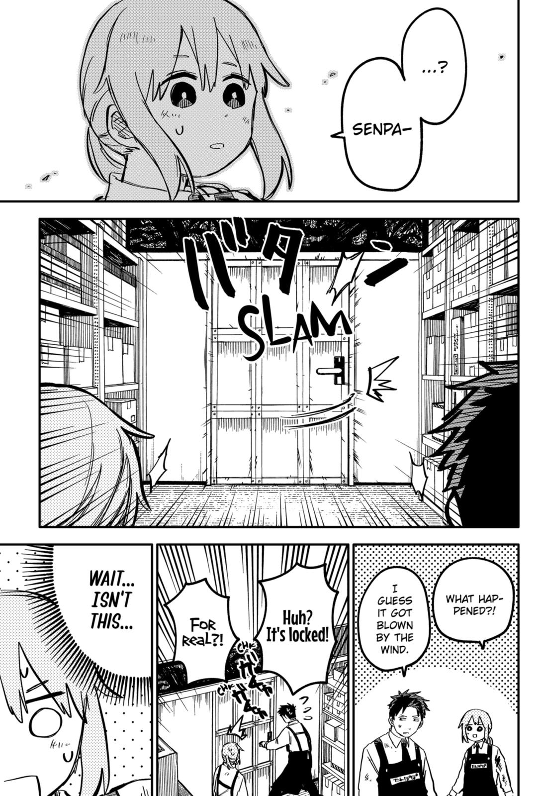 Kindergarten WARS Chapter 36 - Page 11