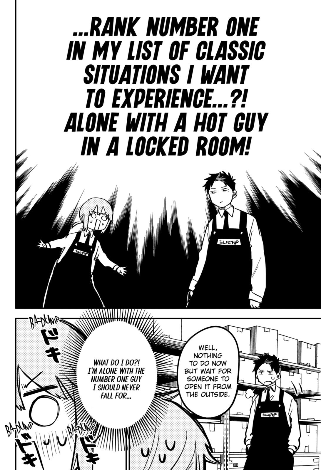 Kindergarten WARS Chapter 36 - Page 12