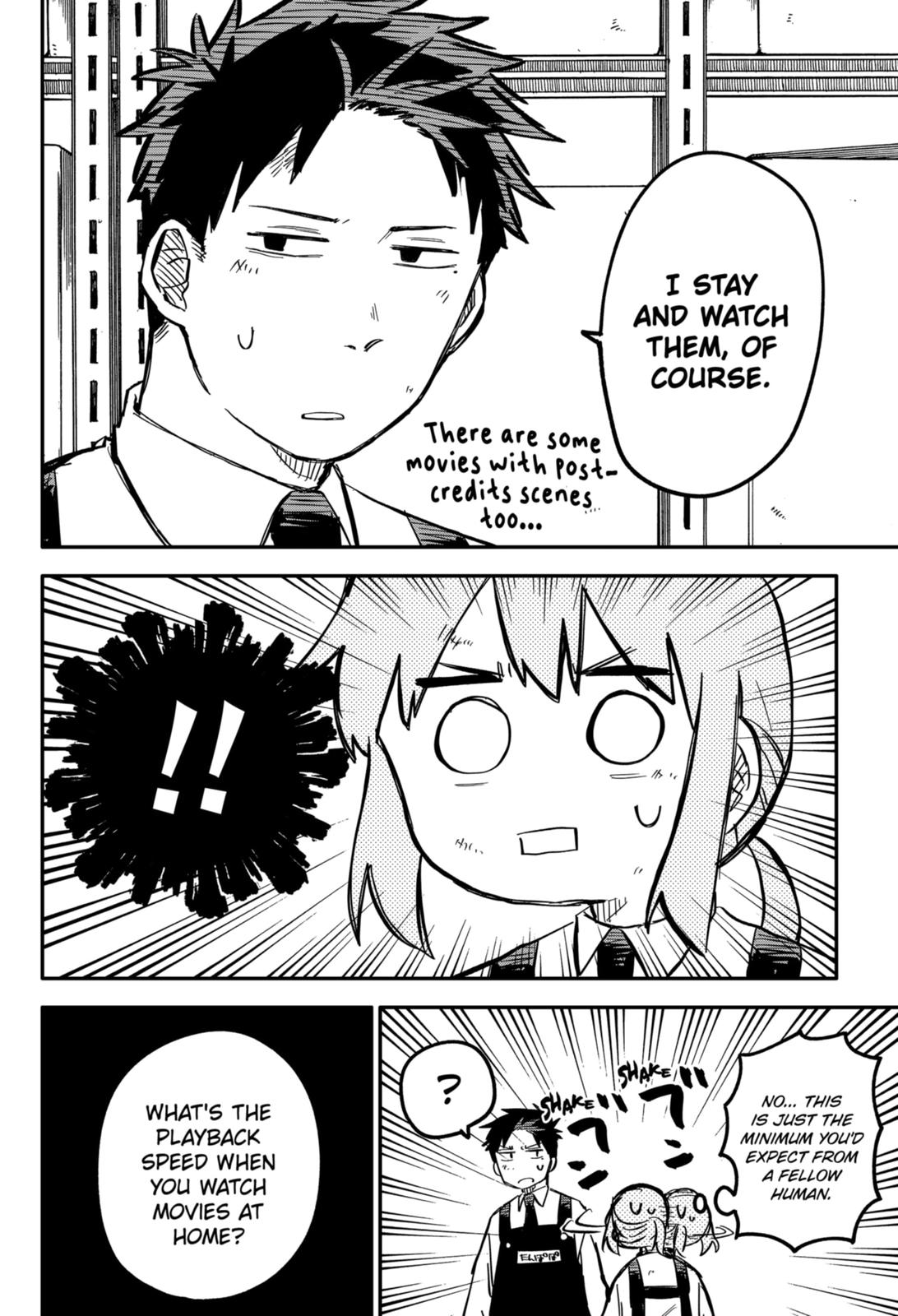 Kindergarten WARS Chapter 36 - Page 14