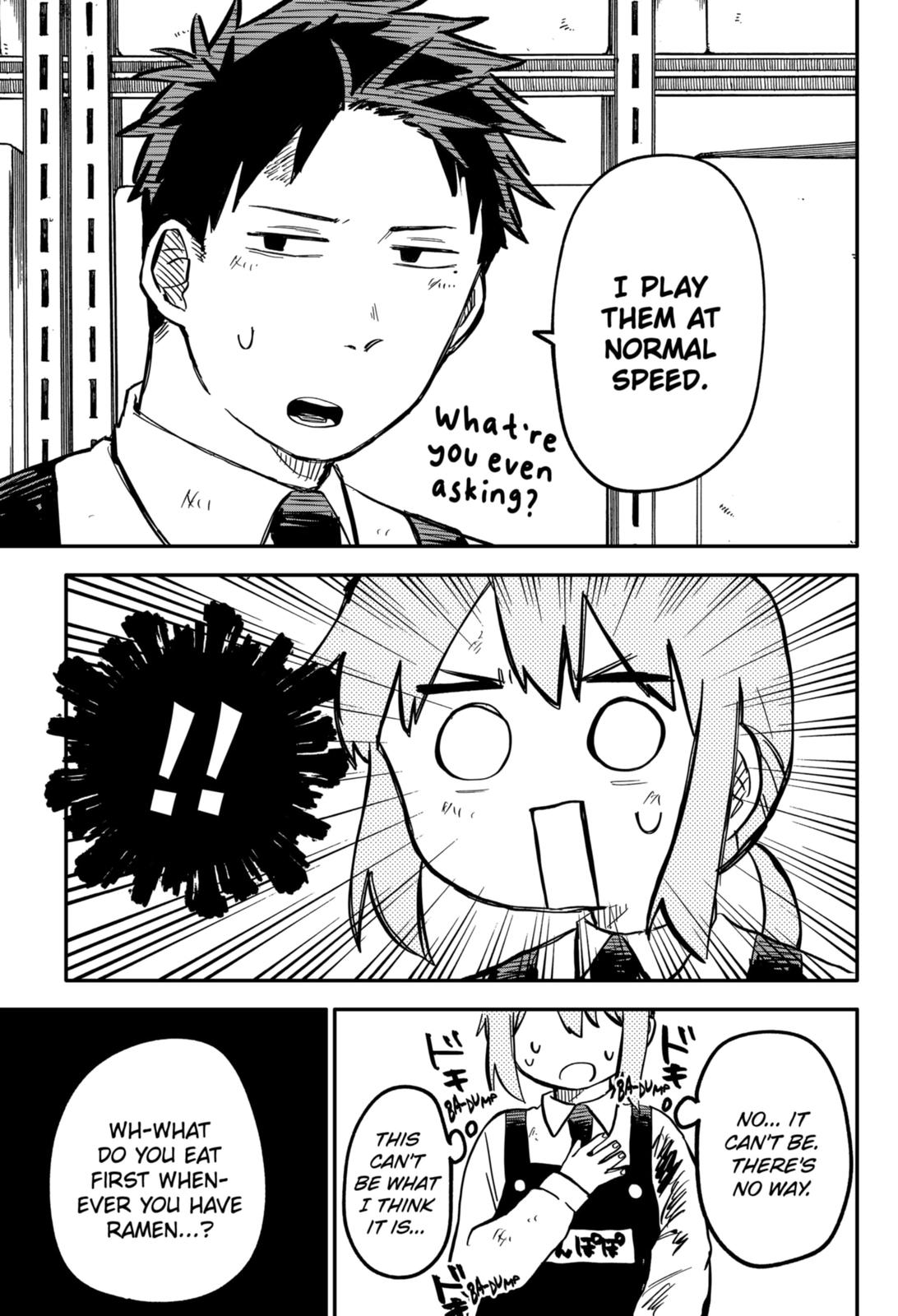 Kindergarten WARS Chapter 36 - Page 15