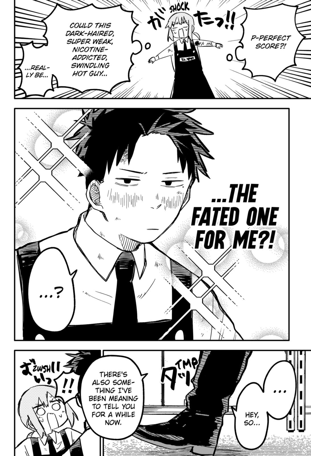 Kindergarten WARS Chapter 36 - Page 18