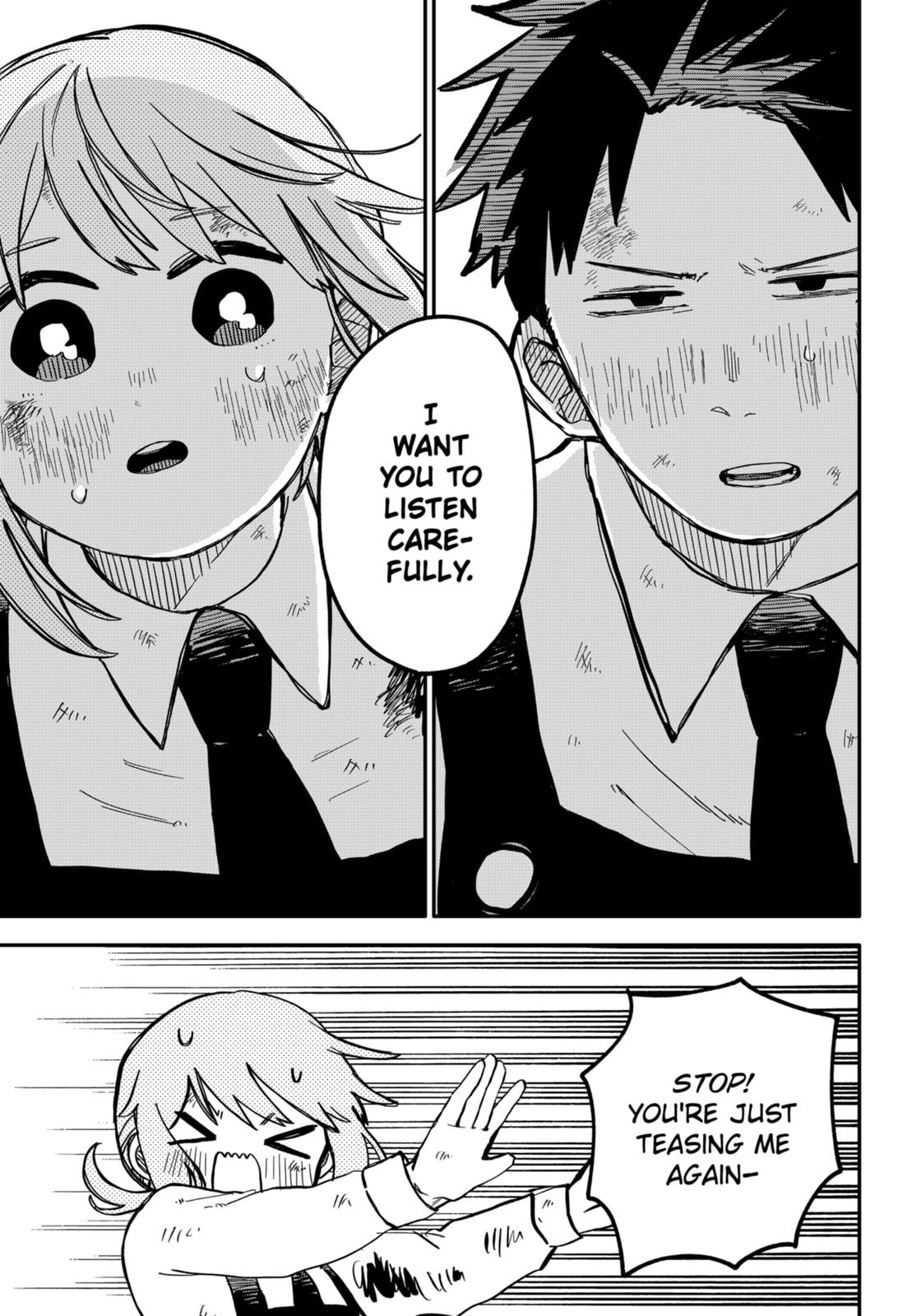 Kindergarten WARS Chapter 36 - Page 19