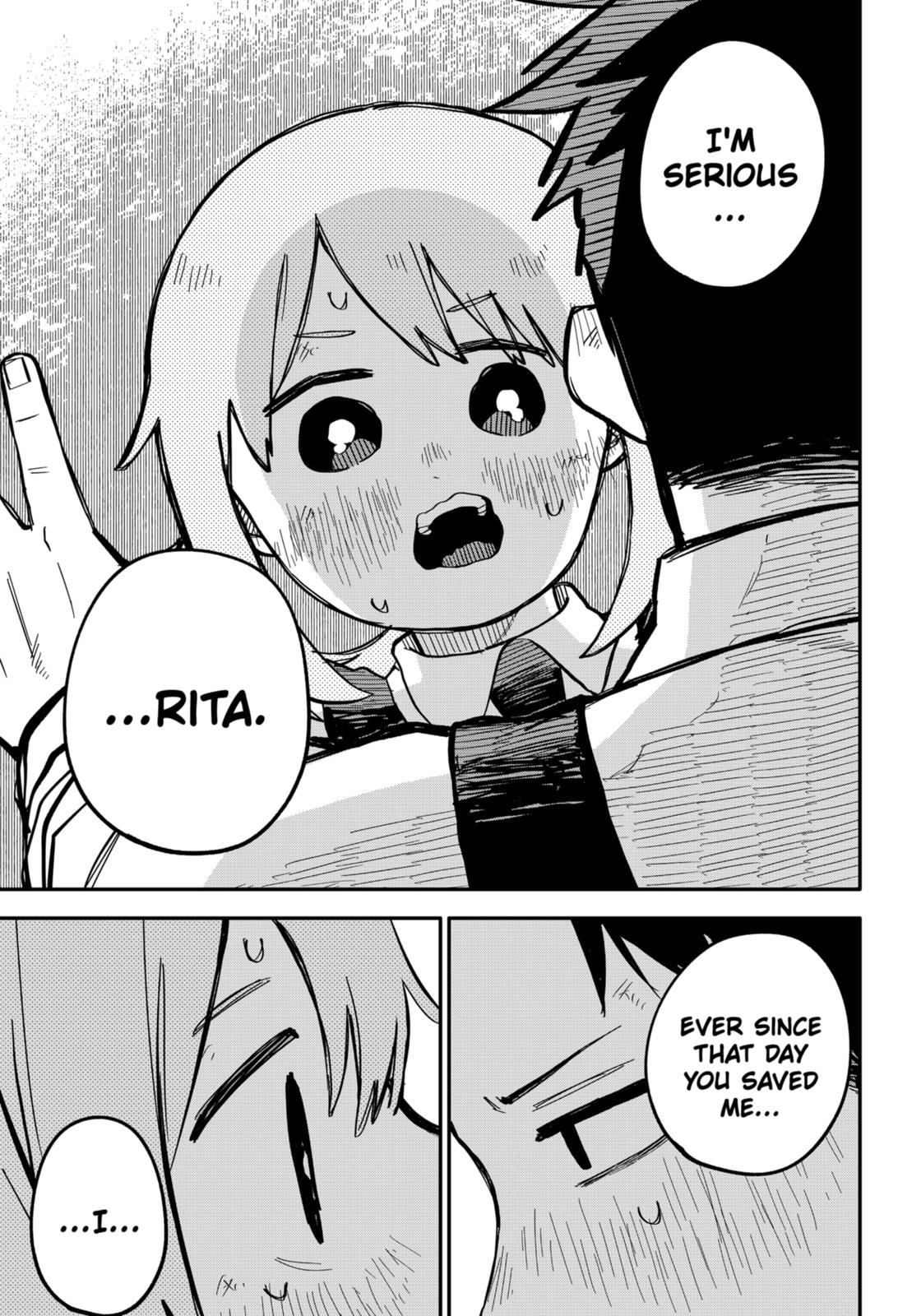 Kindergarten WARS Chapter 36 - Page 21