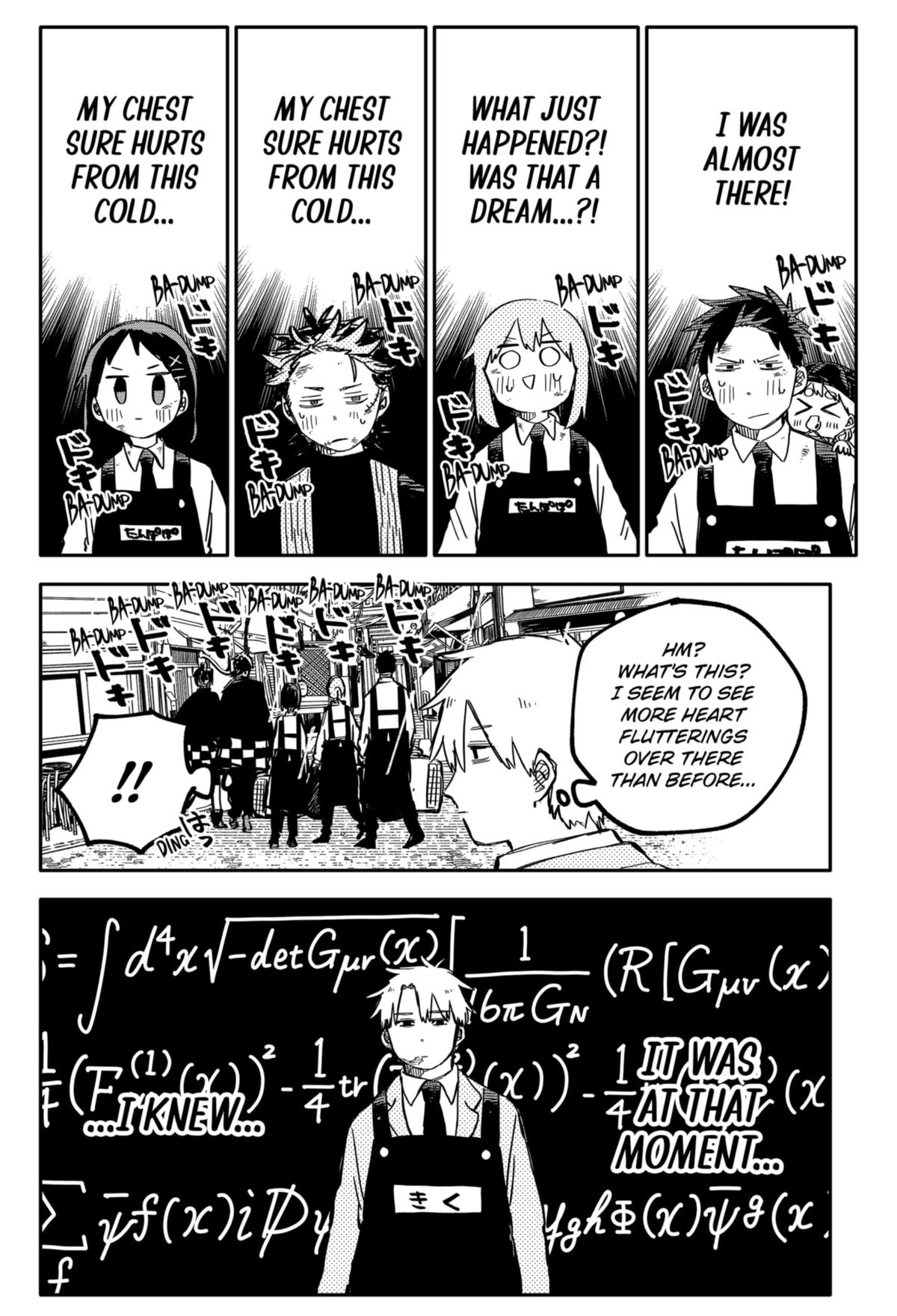 Kindergarten WARS Chapter 37 - Page 4