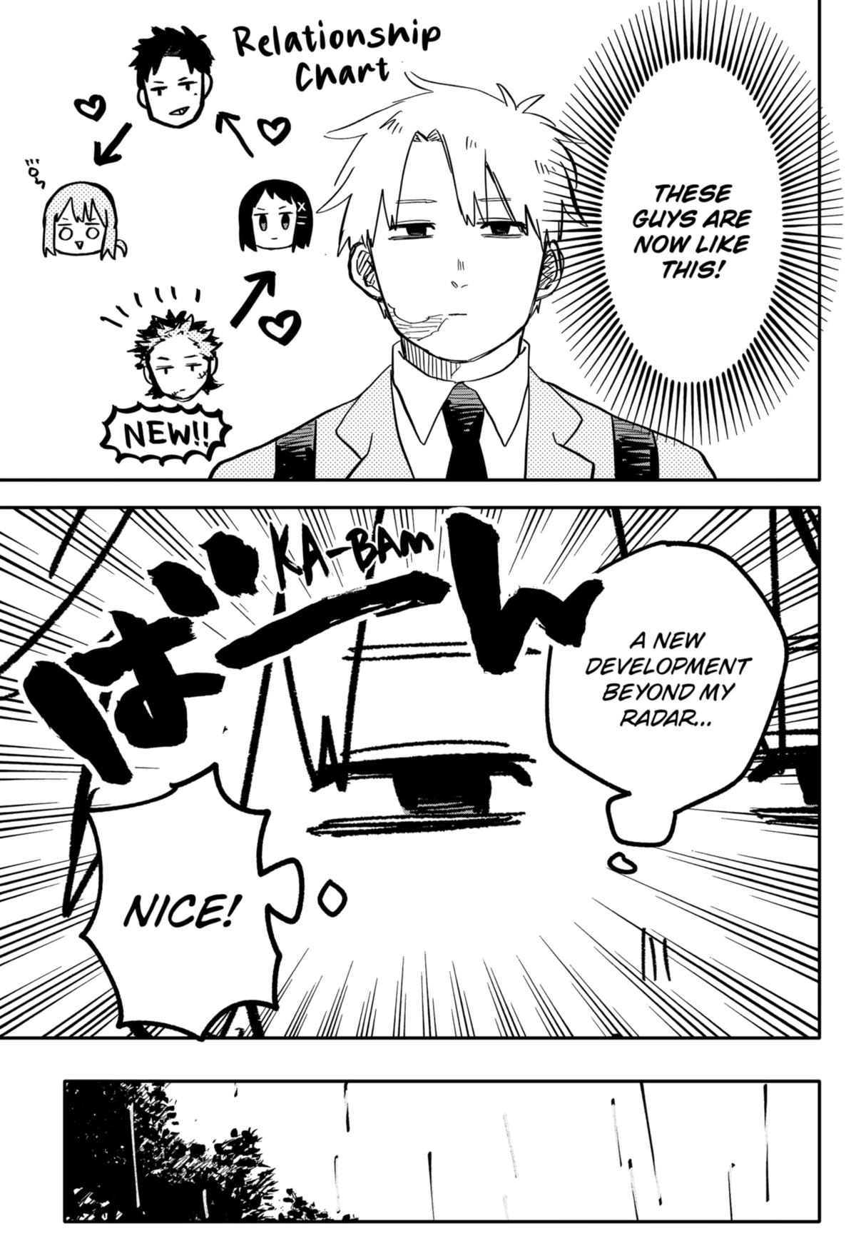 Kindergarten WARS Chapter 37 - Page 5