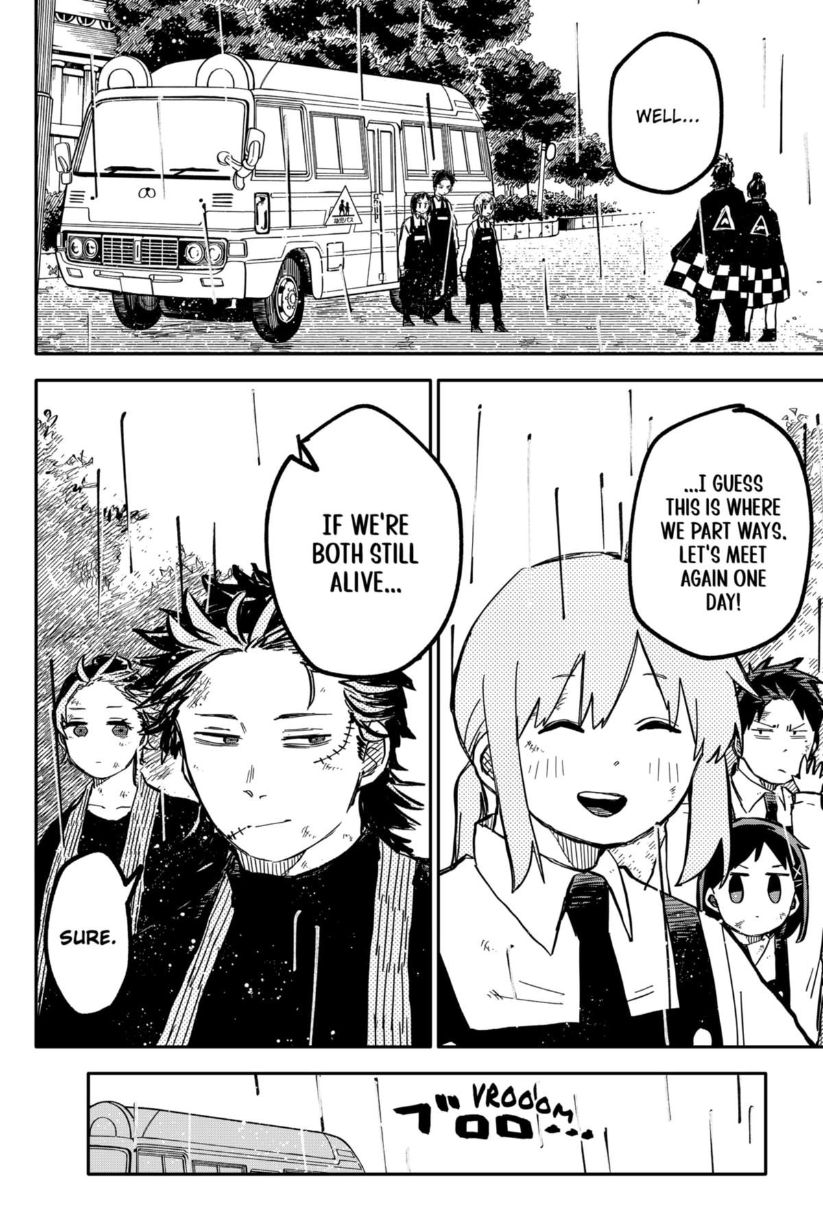 Kindergarten WARS Chapter 37 - Page 6
