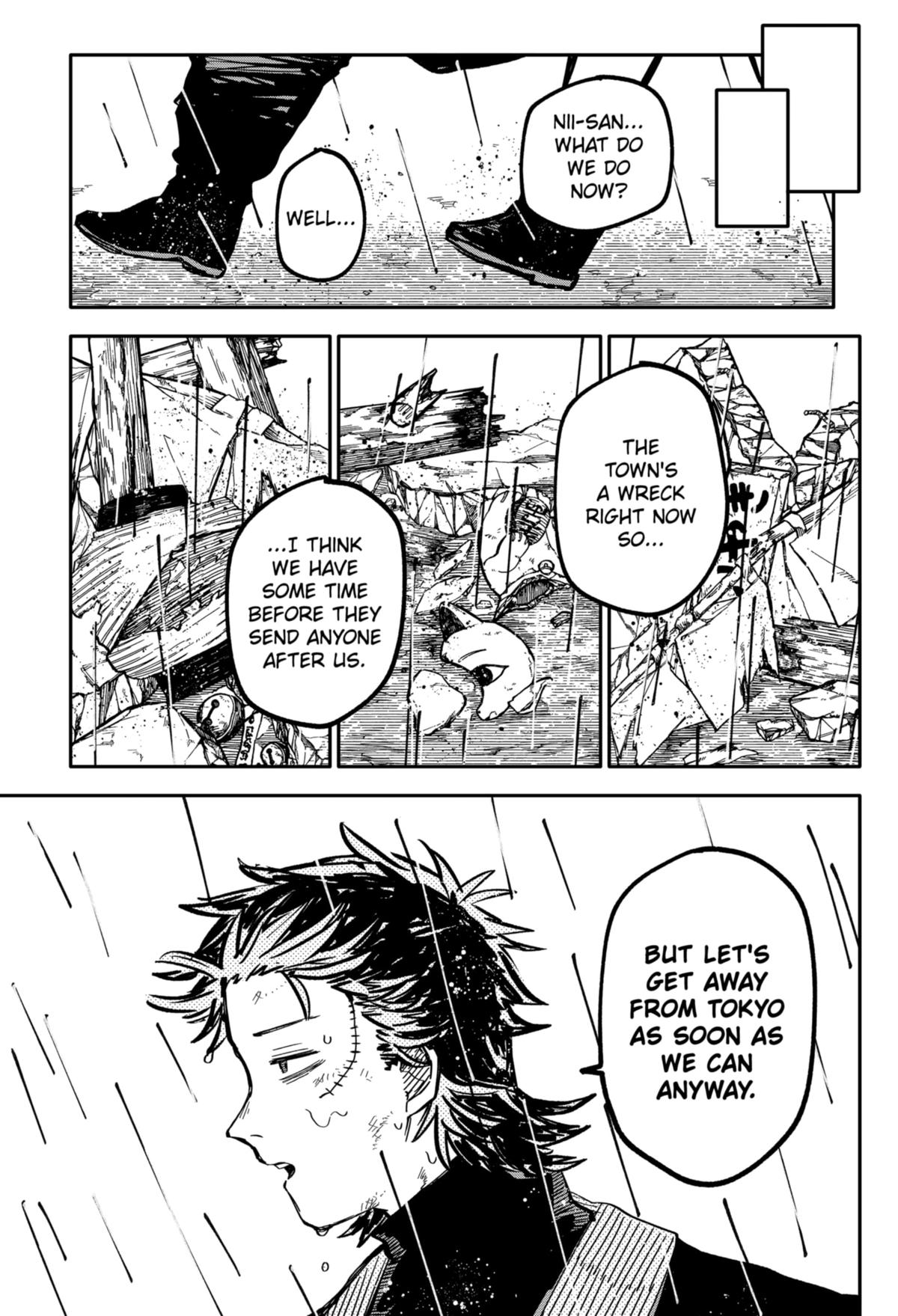 Kindergarten WARS Chapter 37 - Page 7