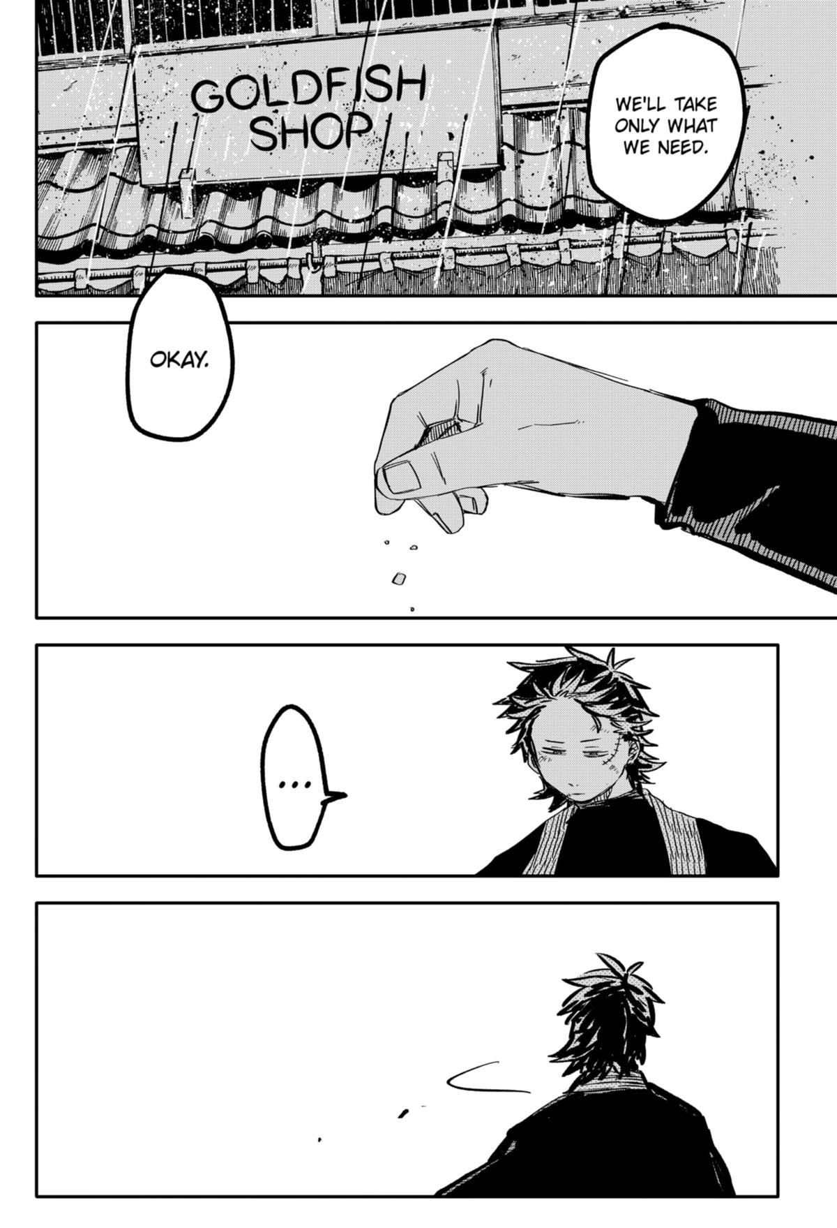 Kindergarten WARS Chapter 37 - Page 8