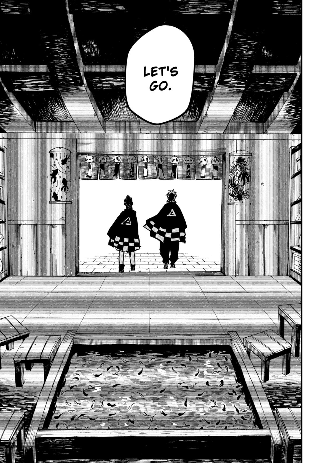 Kindergarten WARS Chapter 37 - Page 9