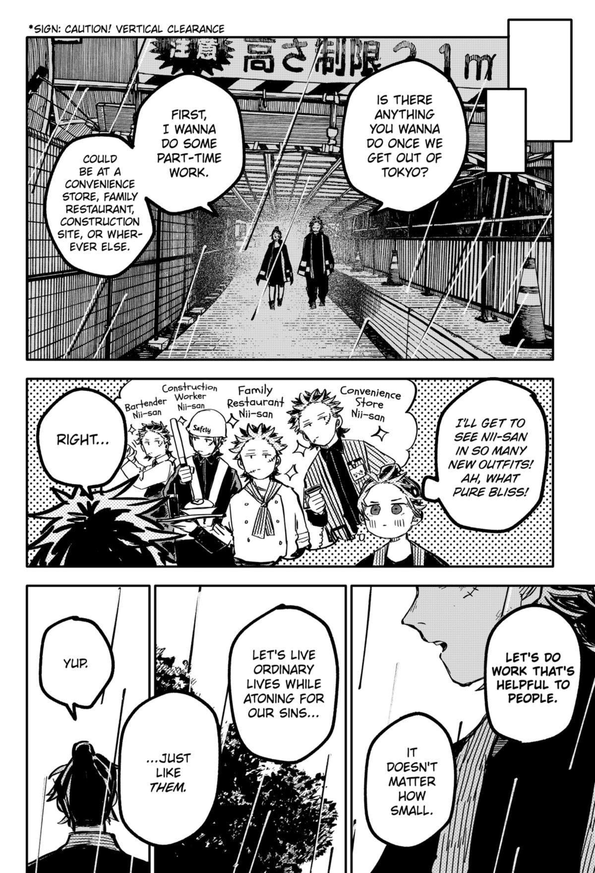 Kindergarten WARS Chapter 37 - Page 10