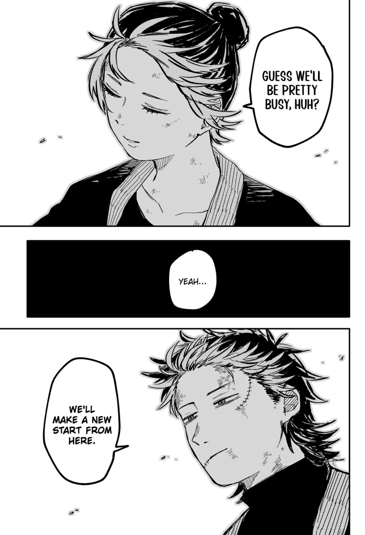 Kindergarten WARS Chapter 37 - Page 11
