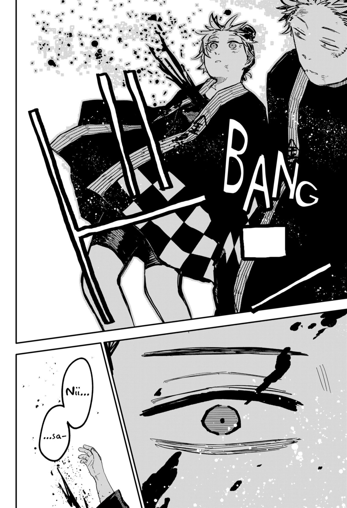 Kindergarten WARS Chapter 37 - Page 12