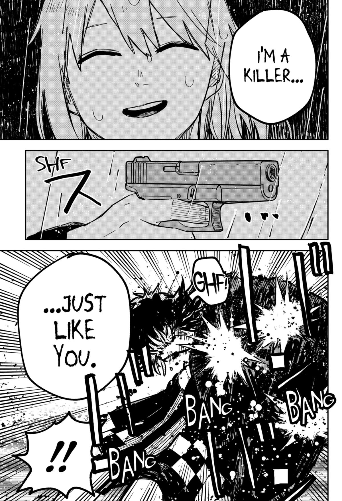 Kindergarten WARS Chapter 37 - Page 15