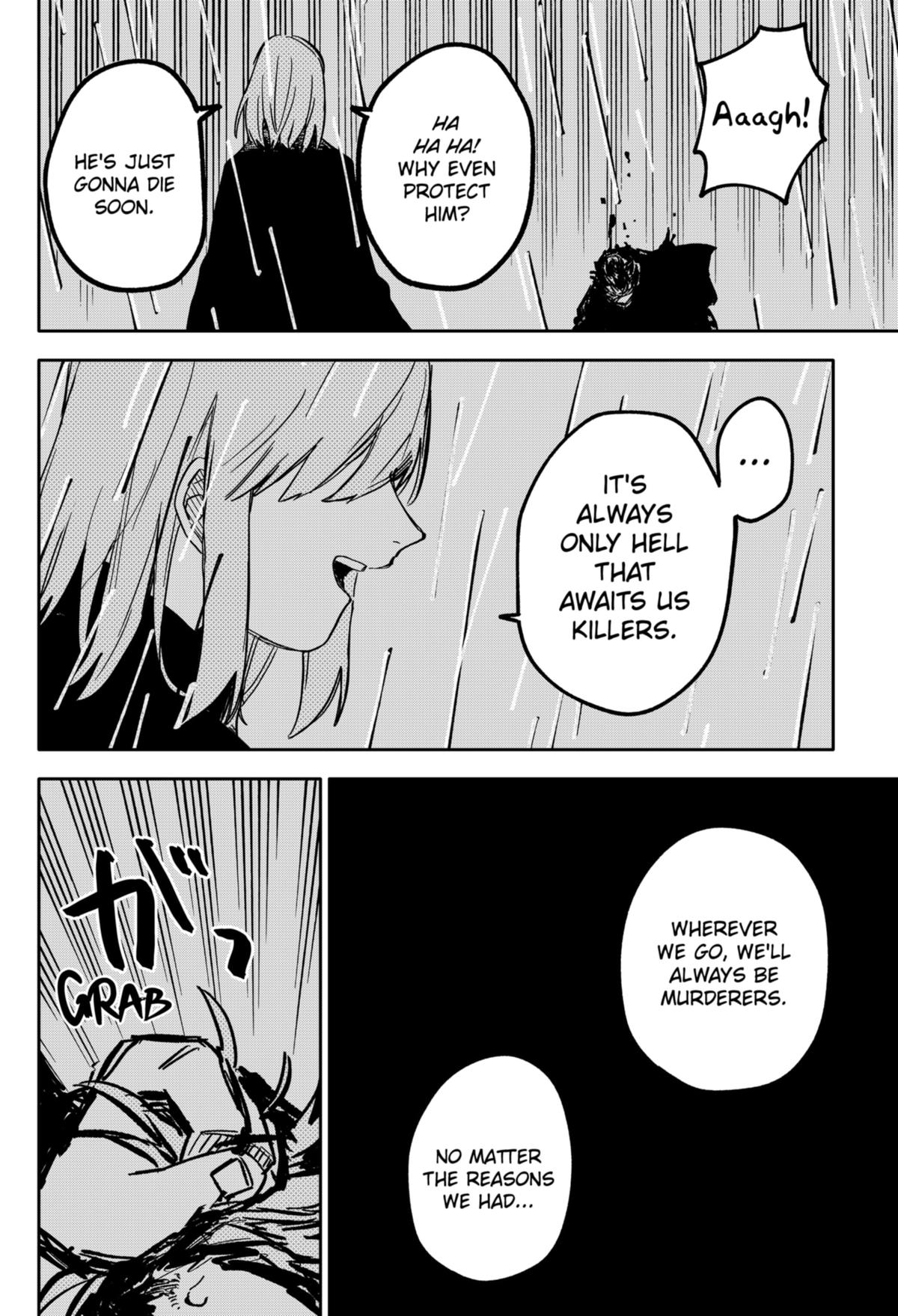 Kindergarten WARS Chapter 37 - Page 16