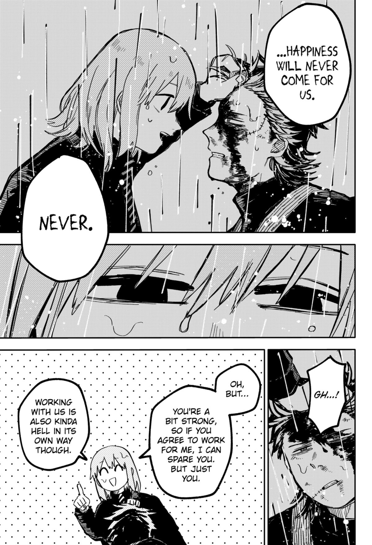 Kindergarten WARS Chapter 37 - Page 17
