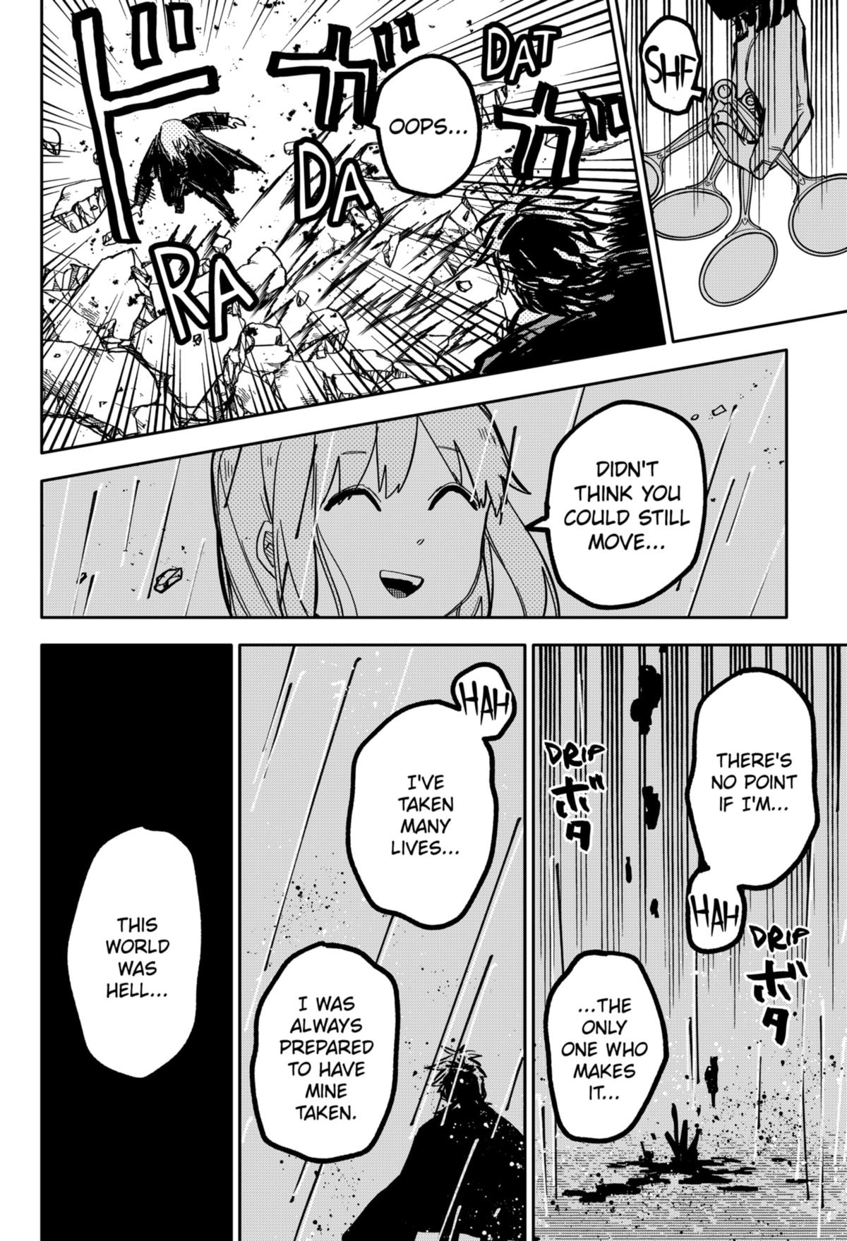 Kindergarten WARS Chapter 37 - Page 18
