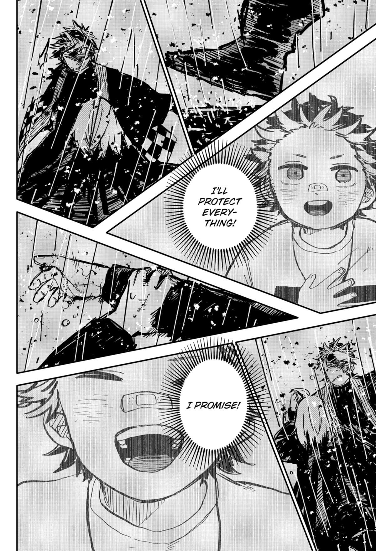Kindergarten WARS Chapter 37 - Page 22