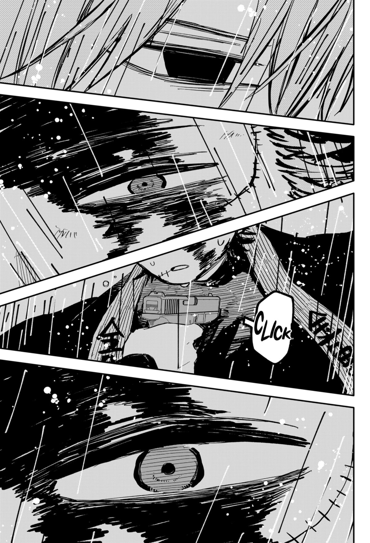 Kindergarten WARS Chapter 37 - Page 23