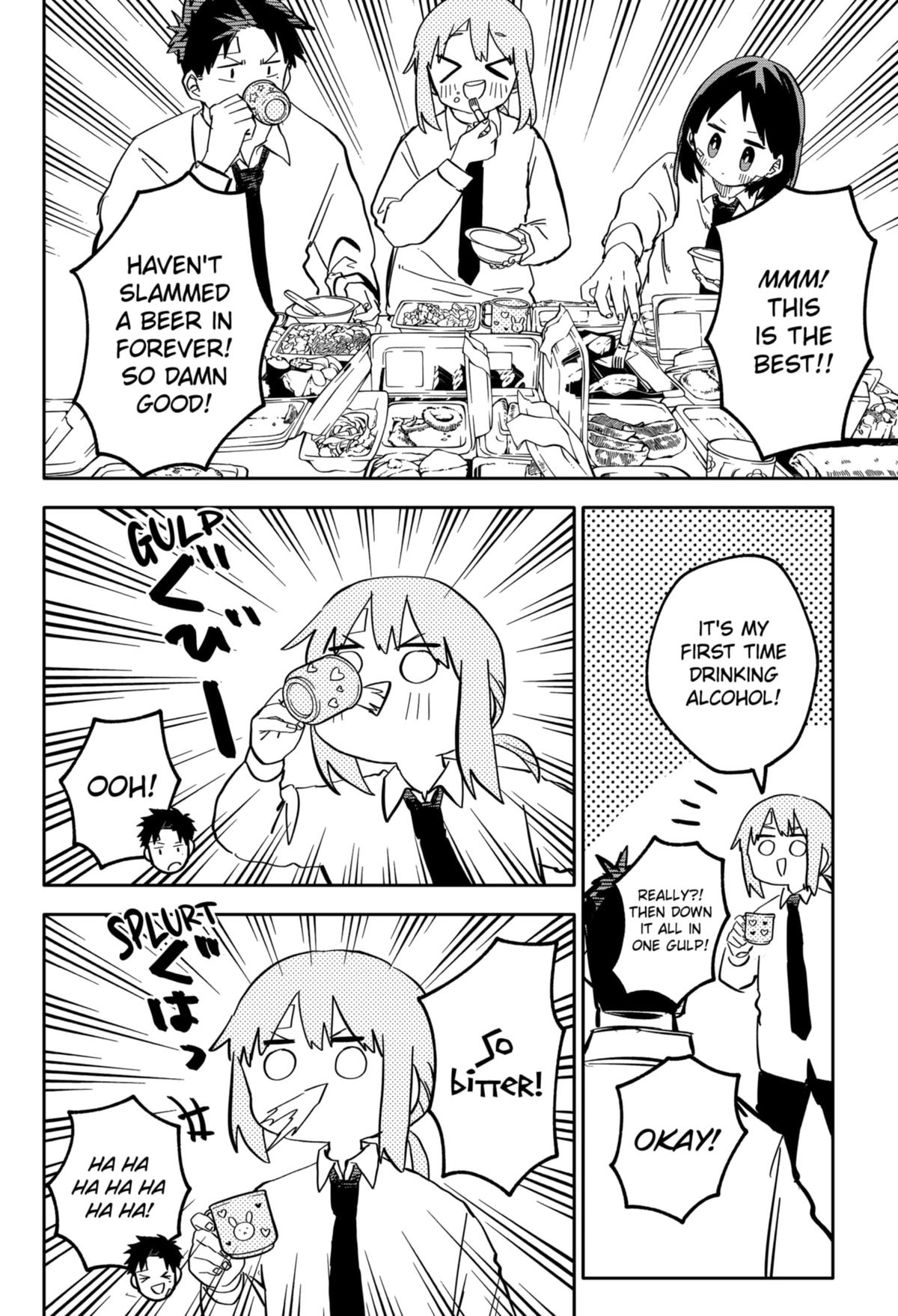 Kindergarten WARS Chapter 38 - Page 10