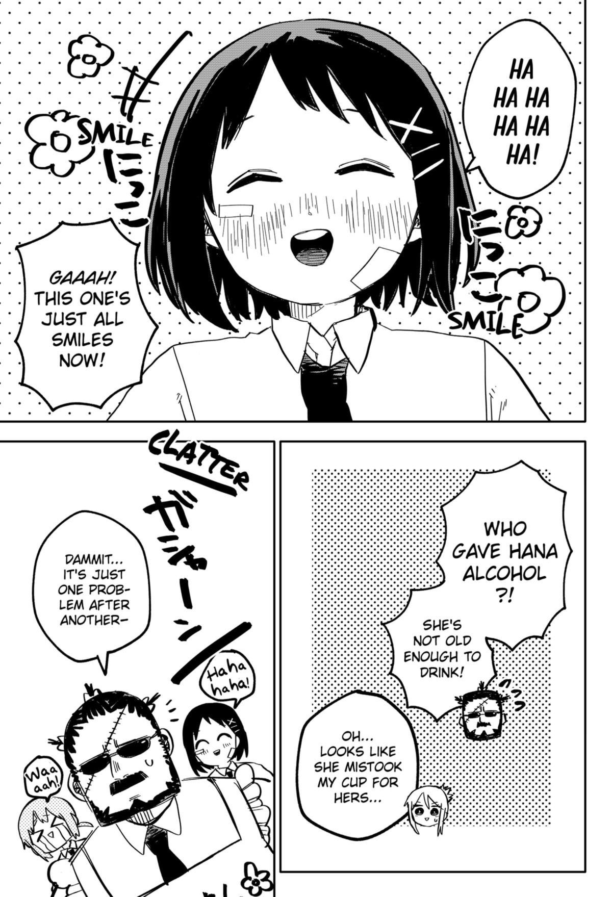 Kindergarten WARS Chapter 38 - Page 13