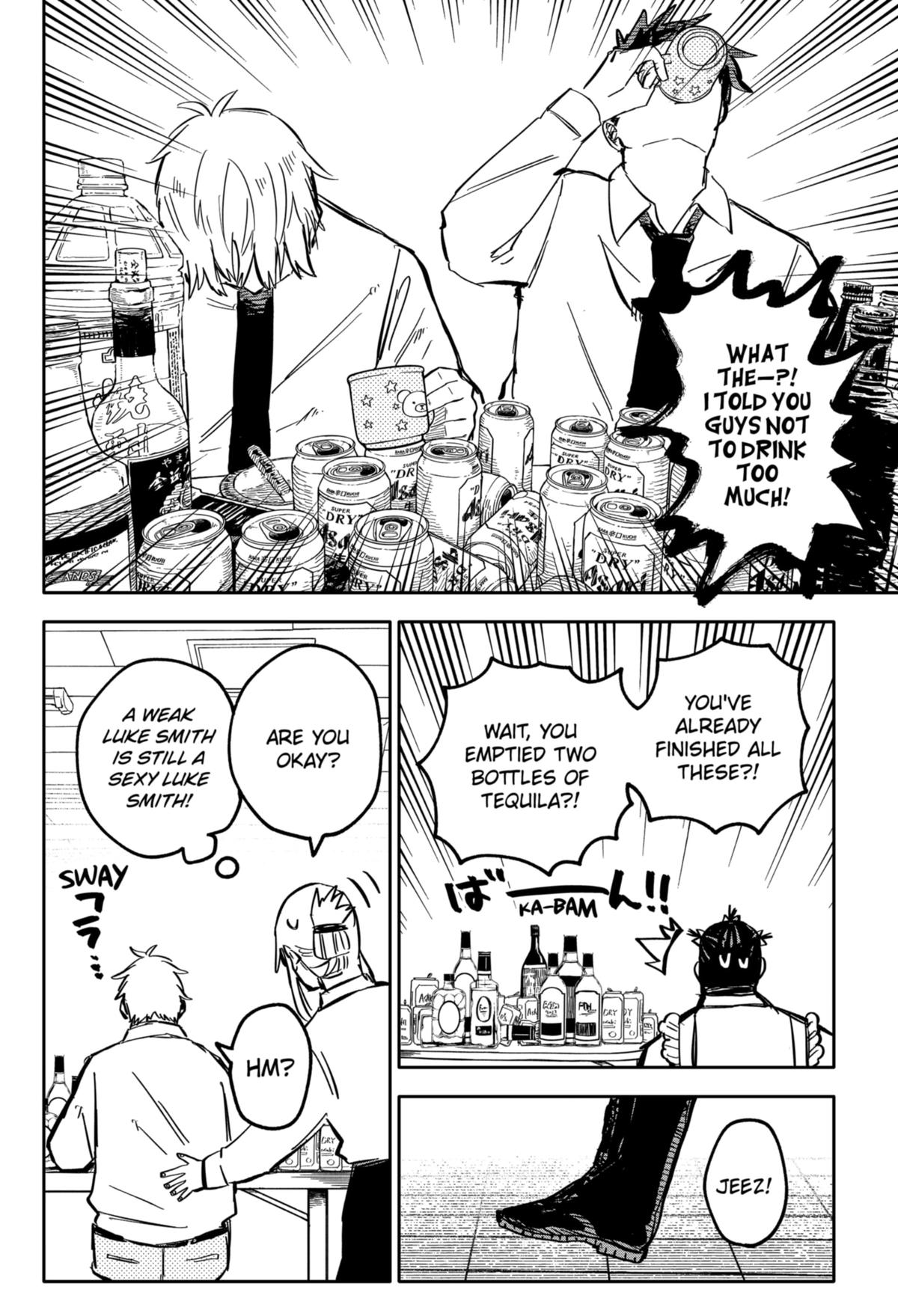 Kindergarten WARS Chapter 38 - Page 14
