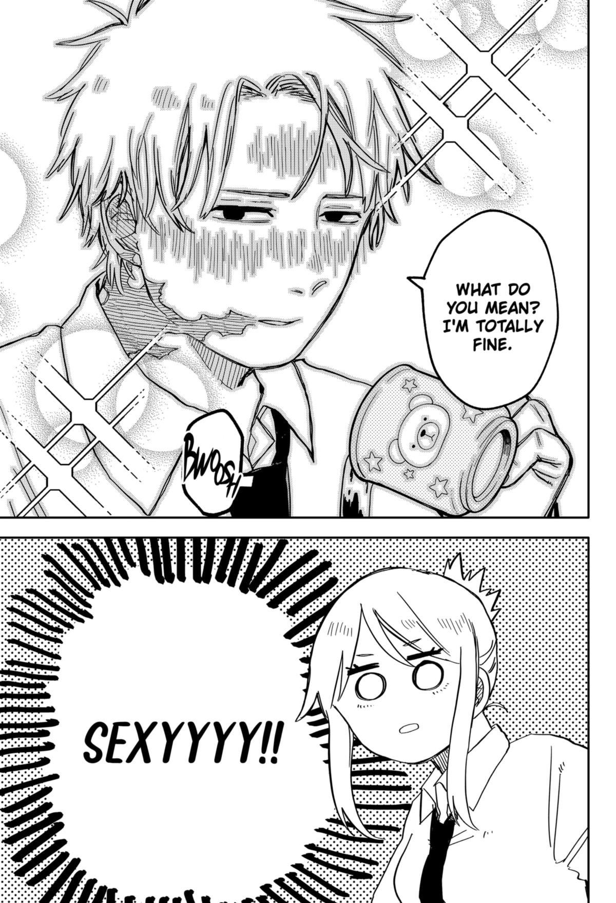 Kindergarten WARS Chapter 38 - Page 15