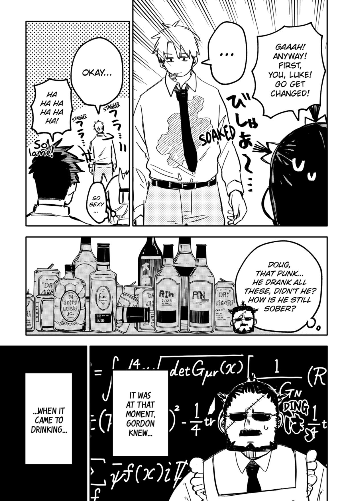 Kindergarten WARS Chapter 38 - Page 17