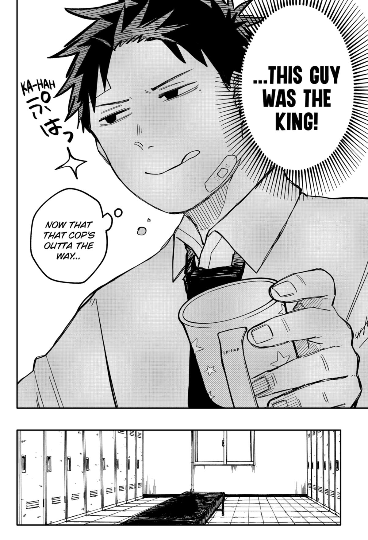 Kindergarten WARS Chapter 38 - Page 18