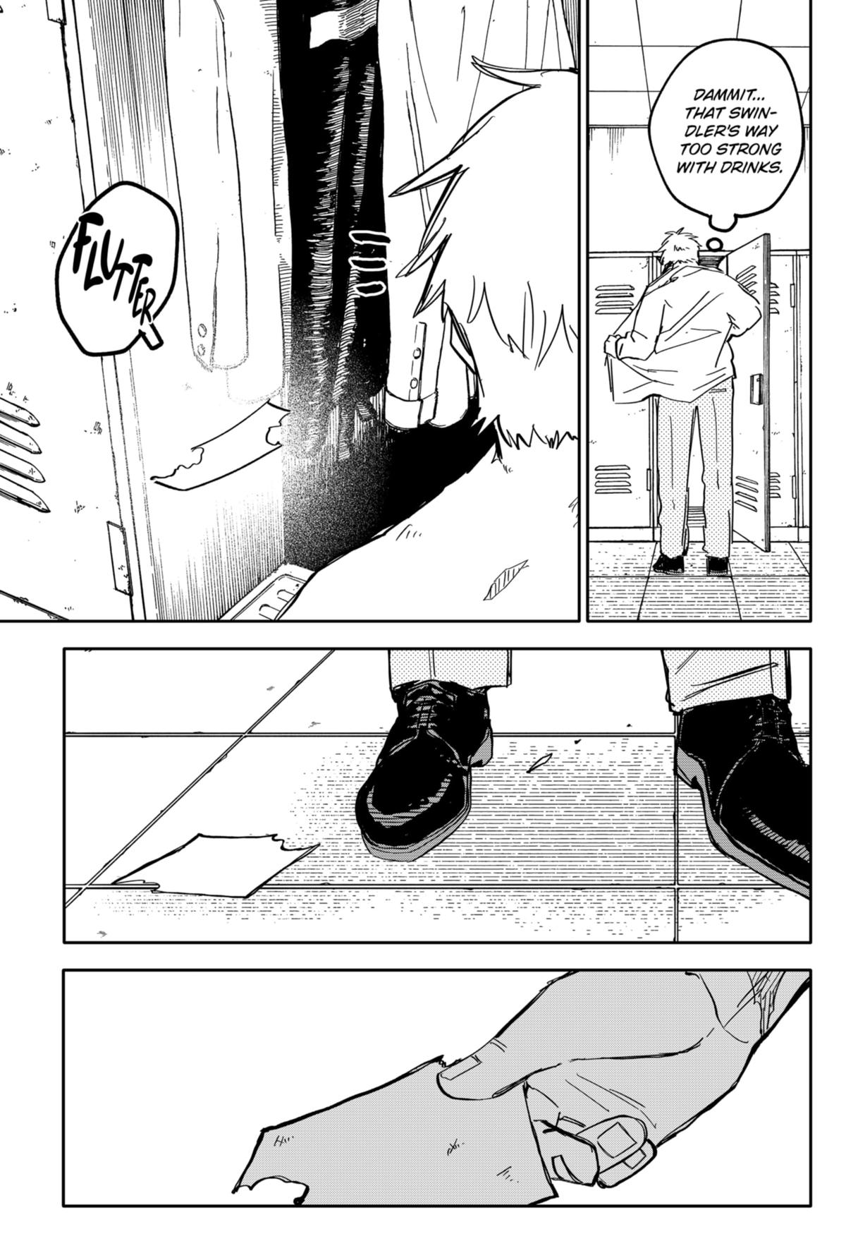 Kindergarten WARS Chapter 38 - Page 19